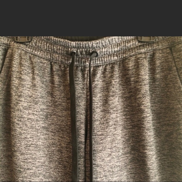 Adidas Grey Athletic Pants Medium - Picture 2 of 8